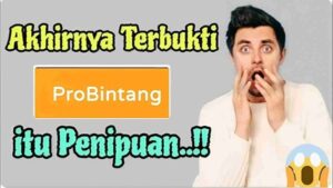 ProBintang 3