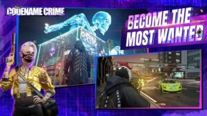 Codename Crime 5