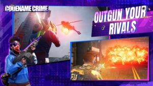 Codename Crime 3
