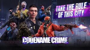 Codename Crime 1