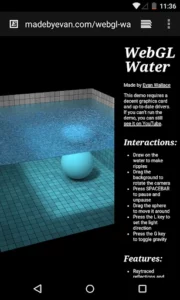 Android System WebView Canary 3
