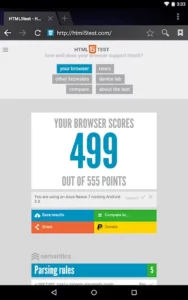 Android System WebView Canary 5