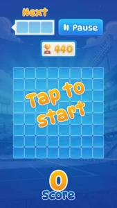 Ball Line Puzzle 1