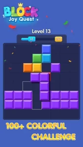 Blocky Joy Quest 2
