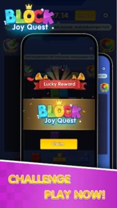 Blocky Joy Quest 4