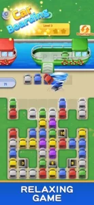 Car Boarding 1