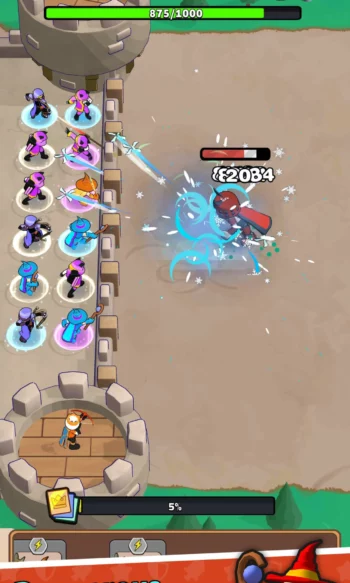 Conveyor Defense 3