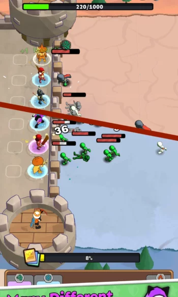 Conveyor Defense 4