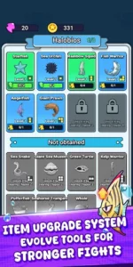 Defend Ocean Backpack Battle 3