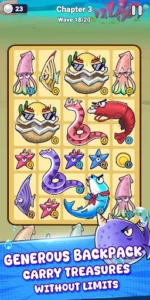 Defend Ocean Backpack Battle 5