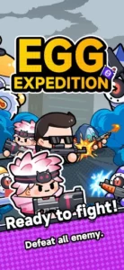 Egg Expedition 1