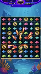Fish Match Deluxe 1