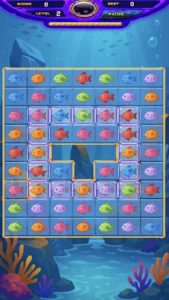 Fish Match Deluxe 2