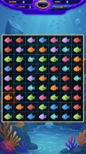 Fish Match Deluxe 3