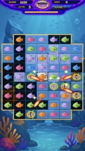 Fish Match Deluxe 4