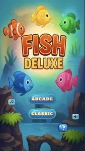 Fish Match Deluxe 5