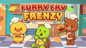 Furry Fry Frenzy 1