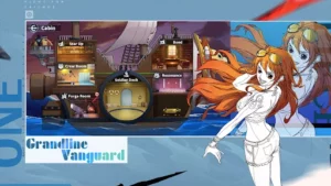 Grandline Vanguard 2
