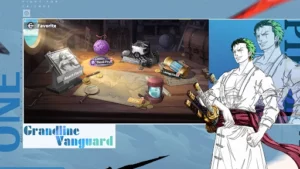 Grandline Vanguard 3