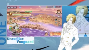 Grandline Vanguard 4