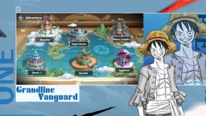 Grandline Vanguard 5