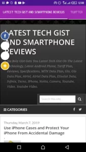Latest Tech Gist 1