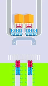 Mob Traffic Jam 1