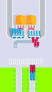 Mob Traffic Jam 2