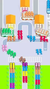 Mob Traffic Jam 3