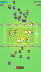 Pong Defense 1