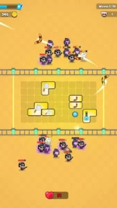 Pong Defense 2