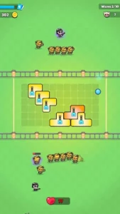 Pong Defense 3