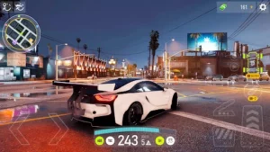 Real Car Driving Midnight Club 1