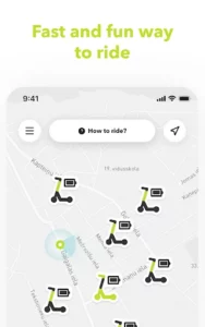 Scoot Sharing 1