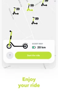 Scoot Sharing 3