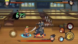 Naruto Mobile 4