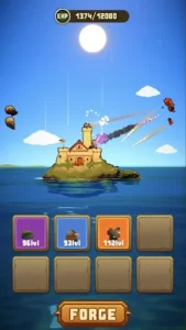 Sea Fort 1