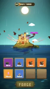 Sea Fort 3