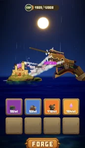 Sea Fort 4