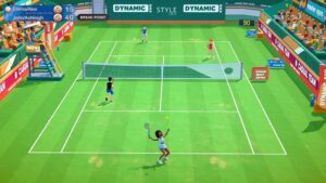 Tennis Legend 2025 1
