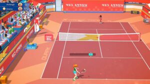 Tennis Legend 2025 3