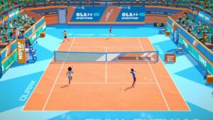 Tennis Legend 2025 2