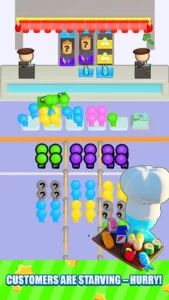 Sushi Jam Puzzle 4