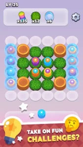Thread Layer Sort 3