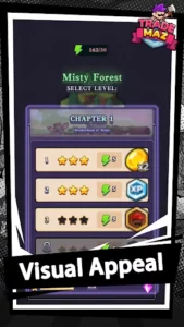 Trade Maze 5