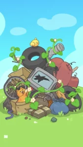 Trash Hole 1