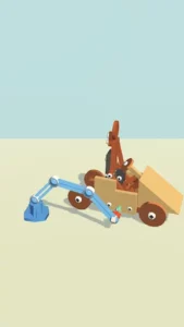 Unscrew Arm 1