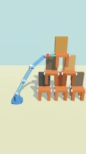 Unscrew Arm 4